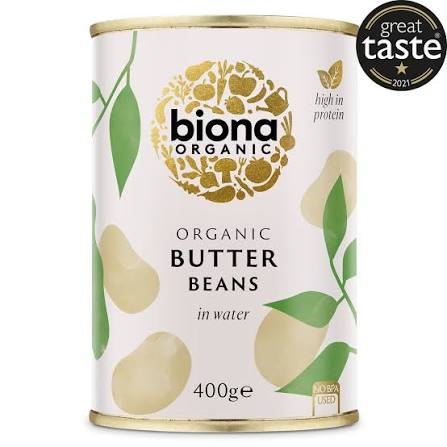 Butter Beans