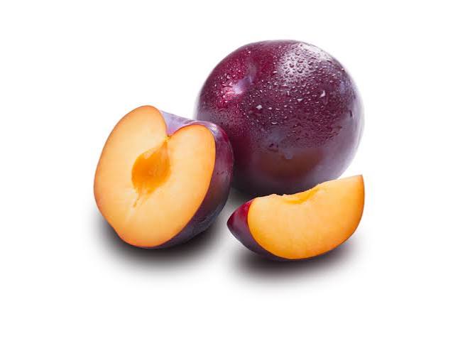 Plums